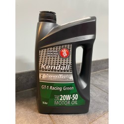 Kendall GT-1 Racing Green